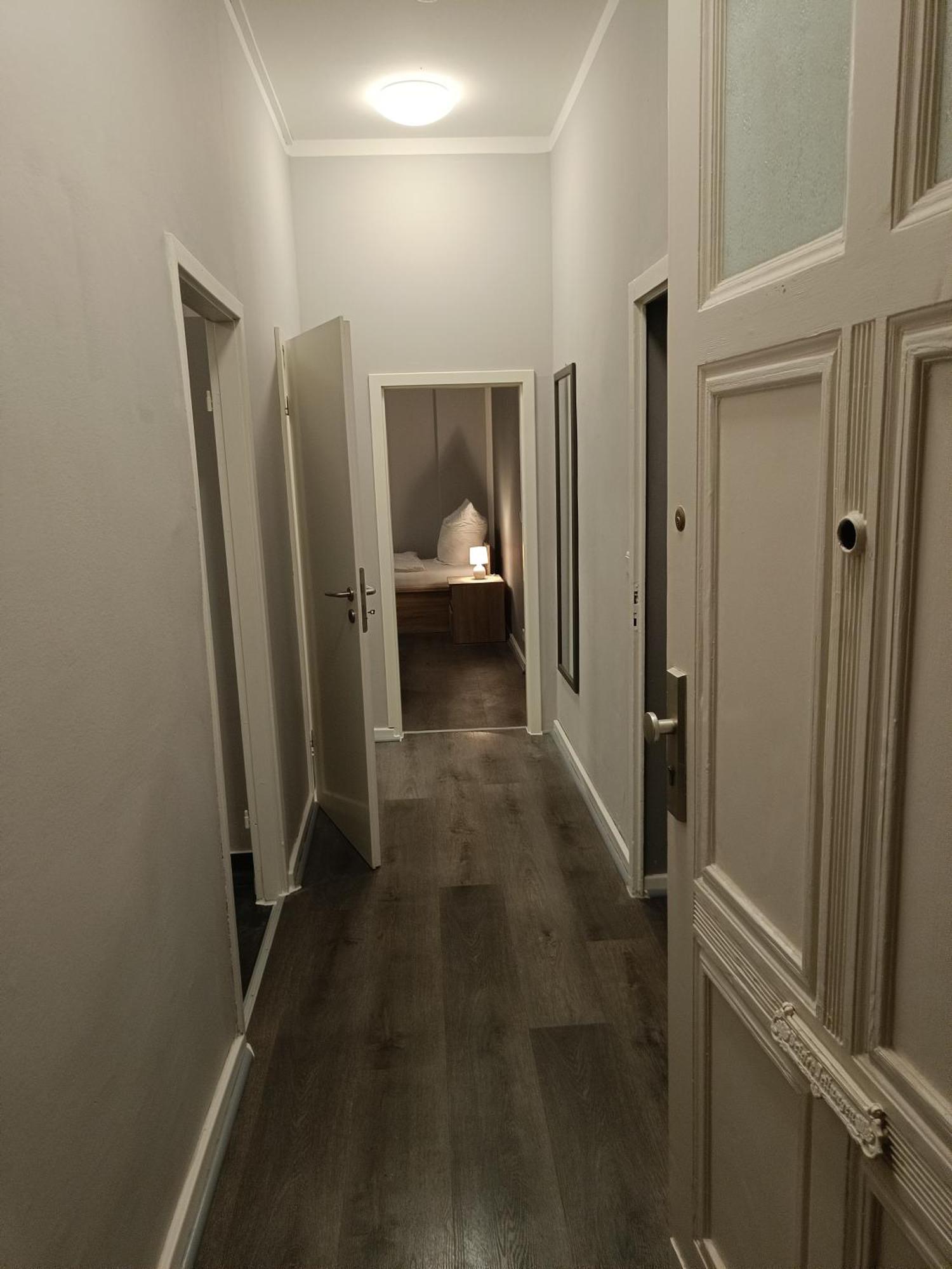 City-Apartment Schoeneweide Berlin Eksteriør bilde