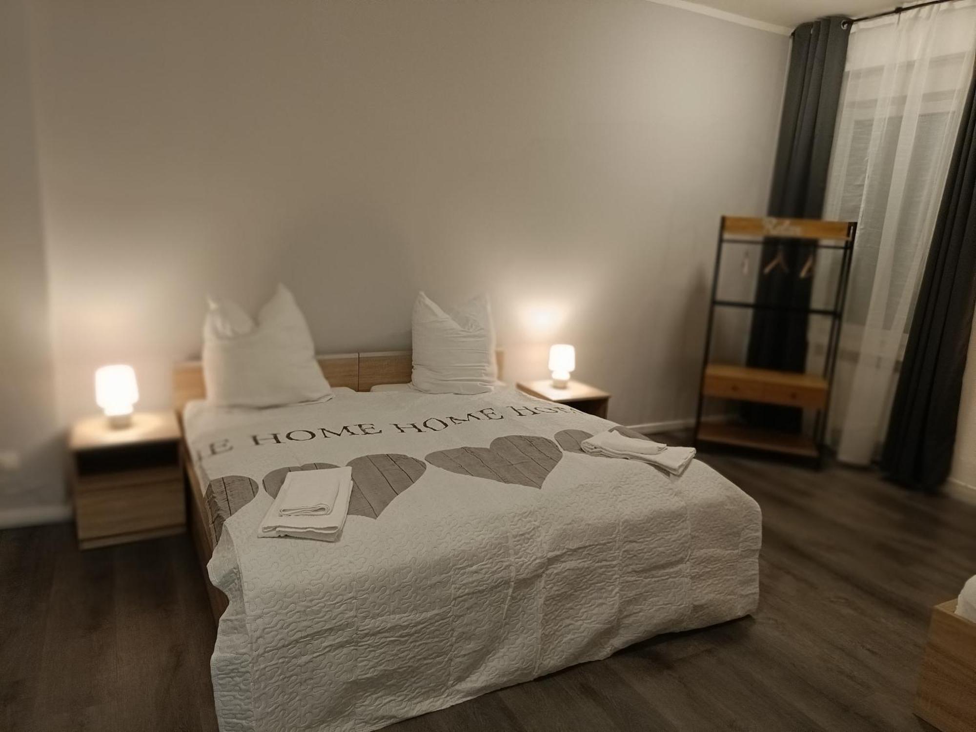 City-Apartment Schoeneweide Berlin Eksteriør bilde
