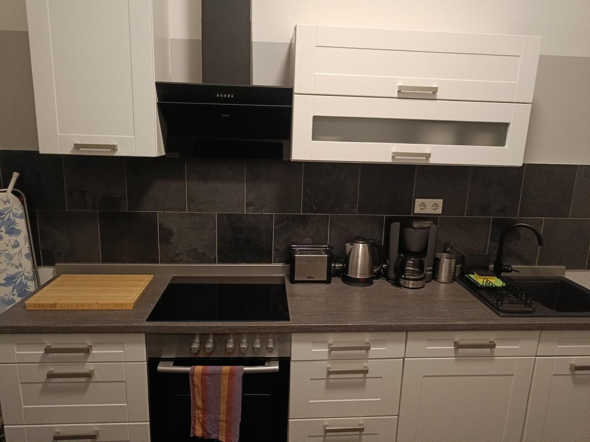 City-Apartment Schoeneweide Berlin Eksteriør bilde