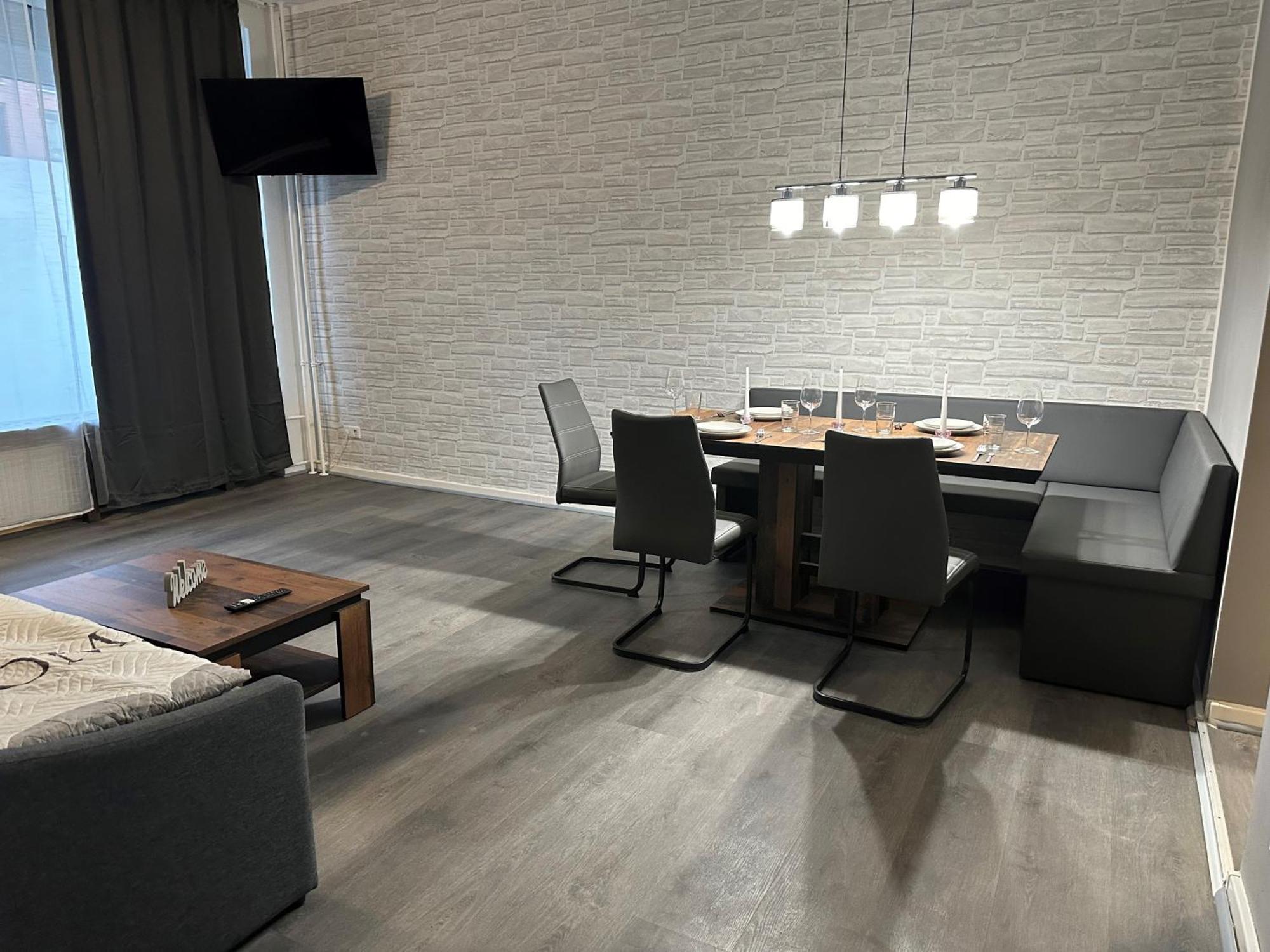 City-Apartment Schoeneweide Berlin Eksteriør bilde