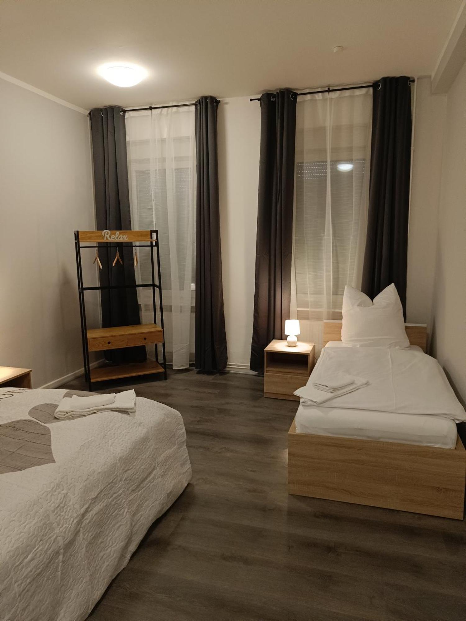 City-Apartment Schoeneweide Berlin Eksteriør bilde
